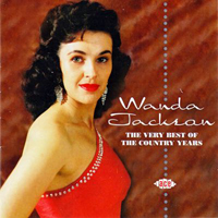 Wanda Jackson - The Very Best Of The Country Years