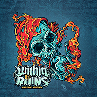 Within The Ruins - Beautiful Agony (Single)