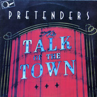 Pretenders (GBR) - Live at Paris Theatre, London 1979.02.01.