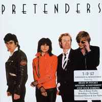 Pretenders (GBR) - Pretenders (2006 Reissue, CD 2)