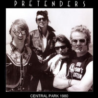 Pretenders (GBR) - Live at  New York 1980.08.09.