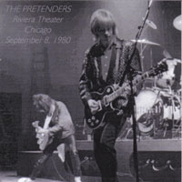 Pretenders (GBR) - Live at Chicago, IL 1980.09.08.