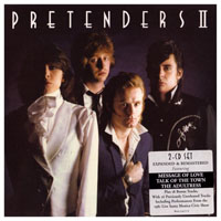 Pretenders (GBR) - Pretenders II (2006 Reissue, CD 1)