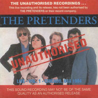 Pretenders (GBR) - Pretender Kid (Chicago'84 1984.04.13.)