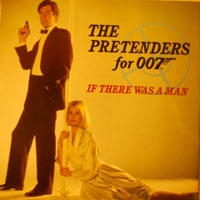 Pretenders (GBR) - If There Was A Man (Single)