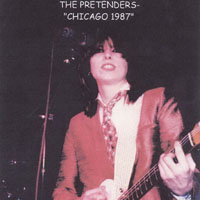 Pretenders (GBR) - Live at UIC Pavillion, Chicago 1987.03.24.