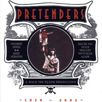 Pretenders (GBR) - Pirate Radio 1979-2005 (CD 1)