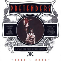 Pretenders (GBR) - Pirate Radio 1979-2005 (CD 4)