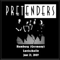 Pretenders (GBR) - Live at Hamburg 2009.06.23.