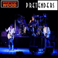 Pretenders (GBR) - Live at Oslo 2009.06.13.