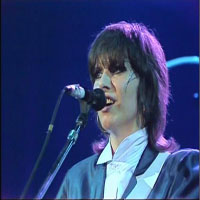 Pretenders (GBR) - Live at Palace Theatre, Albany, New York 2009.01.29.