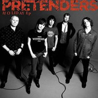 Pretenders (GBR) - Pretenders Holiday (Single)