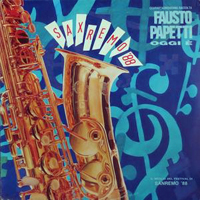 Fausto Papetti - Fausto Papetti Oggi E' Saxremo '88