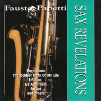 Fausto Papetti - Sax Revelations