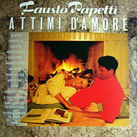 Fausto Papetti - Attimi D'Amore (Compilation) [LP]