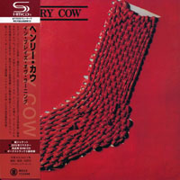 Henry Cow - In Praise Of Learning, 1975 (Mini LP)