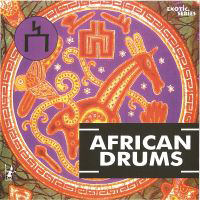 Fantastic Ethnic - African Drums