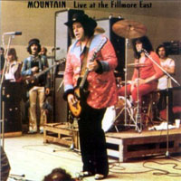 Mountain (USA) - Live At The Fillmore East
