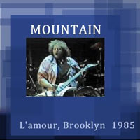 Mountain (USA) - L'amoure, 05.12 Brooklyn, NY
