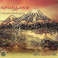 Renaissance (GBR) - In The Land Of The Rising Sun (CD 1)