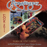 Renaissance (GBR) - Tour 2011: Live In Concert (CD 1)