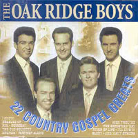 Oak Ridge Boys - 22 Country Gospel Greats