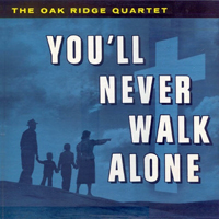Oak Ridge Boys - You'll Never Walk Alone (LP)