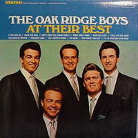 Oak Ridge Boys - At Their Best (LP)