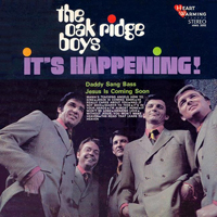 Oak Ridge Boys - It's Happening (LP)