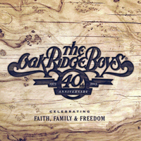 Oak Ridge Boys - 40th Anniversary