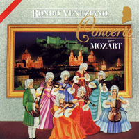 Rondo Veneziano - Concerto Per Mozart