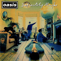 Oasis - Definitely Maybe (Limited Edition)