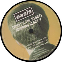 Oasis - (What's The Story) Morning Glory (LP 2)