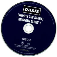 Oasis - (What's The Story) Morning Glory, Japan Remastered 2014 (CD 2)