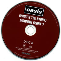 Oasis - (What's The Story) Morning Glory, Japan Remastered 2014 (CD 3)