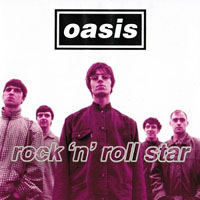 Oasis - Rock 'N' Roll Star (Promo Single)