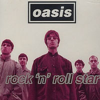 Oasis - Rock 'N' Roll Star (Promo Maxi-Single)