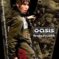 Oasis - 2002.07.05 - Live At Finsbury Park, London, UK (CD 1)
