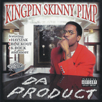 Kingpin Skinny Pimp - Da Product