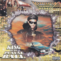Kingpin Skinny Pimp - King Of Da Playaz Ball