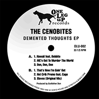 Kool Keith - Demented Thoughts EP (as The Cenobites feat.)