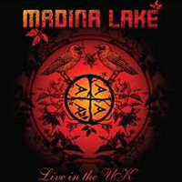 Madina Lake - Live in The UK (London Forum)