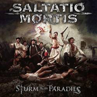 Saltatio Mortis - Sturm aufs Paradies (Limited Edition: CD 1)