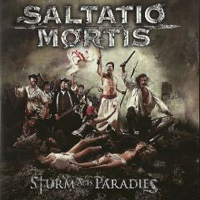 Saltatio Mortis - Sturm aufs Paradies (Limited Edition: CD 2)