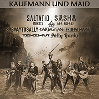 Saltatio Mortis - Kaufmann und Maid  (Single)