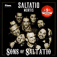 Saltatio Mortis - Sons of Saltatio (Metal Hammer promo-CD)