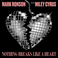 Mark Ronson - Nothing Breaks Like A Heart (Single) 