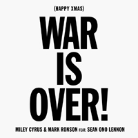 Mark Ronson - (Happy Xmas) War Is Over (Single) (Split)