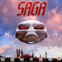 Saga - Contact - Live in Munich (CD 1)