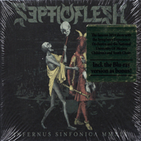 Septicflesh - Infernus Sinfonica MMXIX (CD 1)